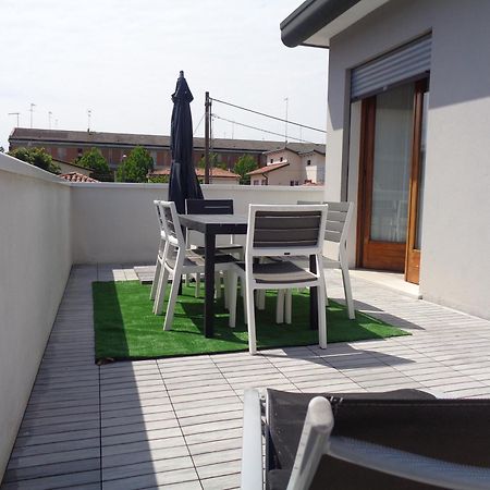 Casa Di Chiara Vicino Venezia E Aeroporto Vce Apartment Campalto Ngoại thất bức ảnh