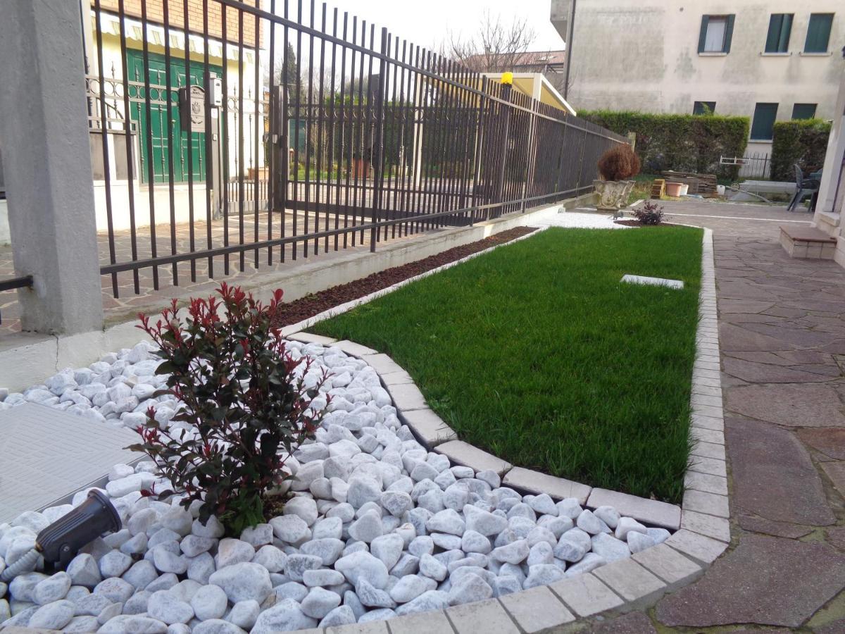 Casa Di Chiara Vicino Venezia E Aeroporto Vce Apartment Campalto Ngoại thất bức ảnh
