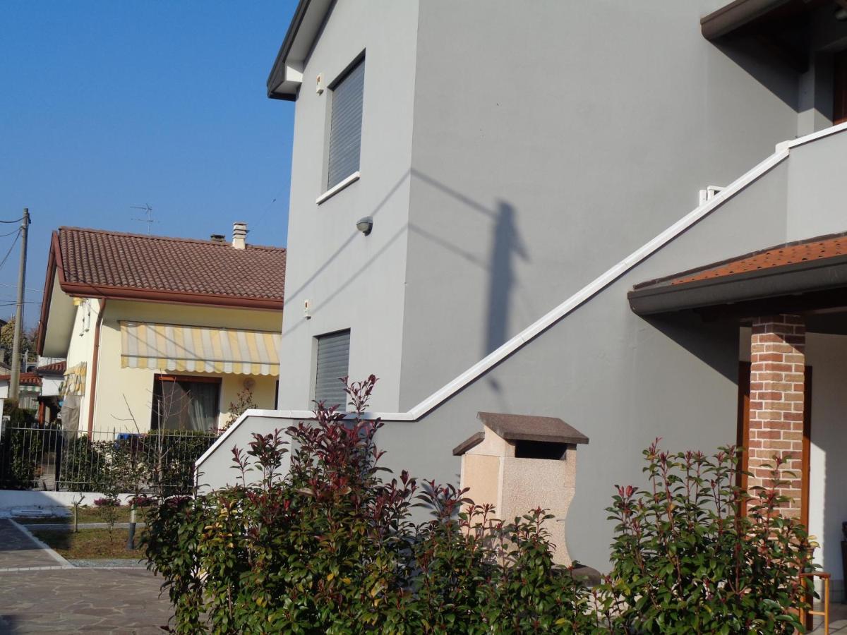 Casa Di Chiara Vicino Venezia E Aeroporto Vce Apartment Campalto Ngoại thất bức ảnh
