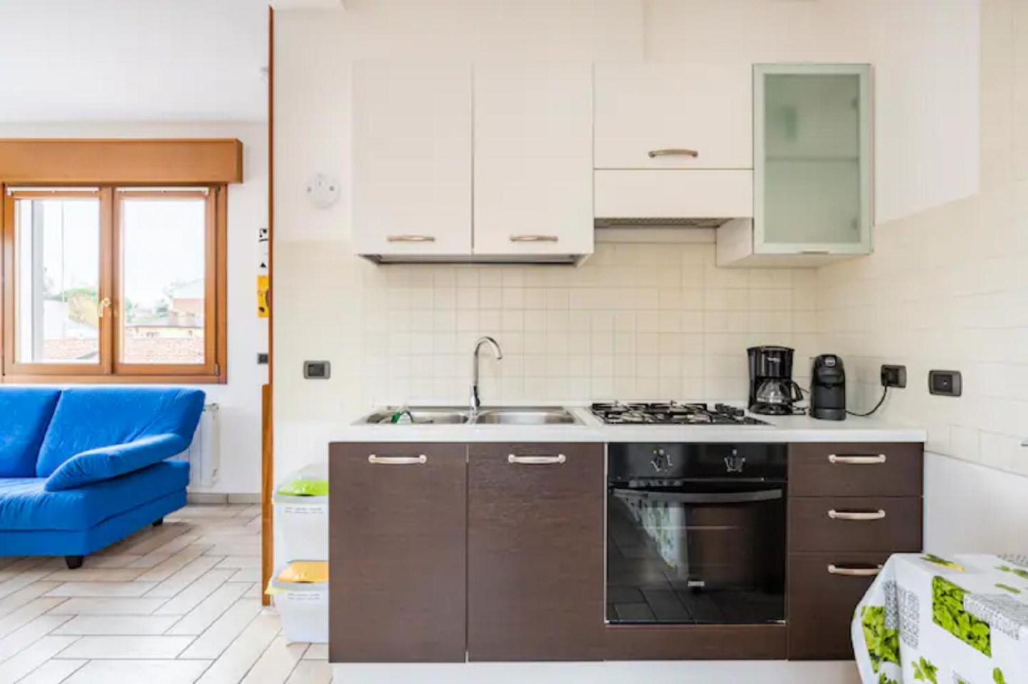 Casa Di Chiara Vicino Venezia E Aeroporto Vce Apartment Campalto Ngoại thất bức ảnh