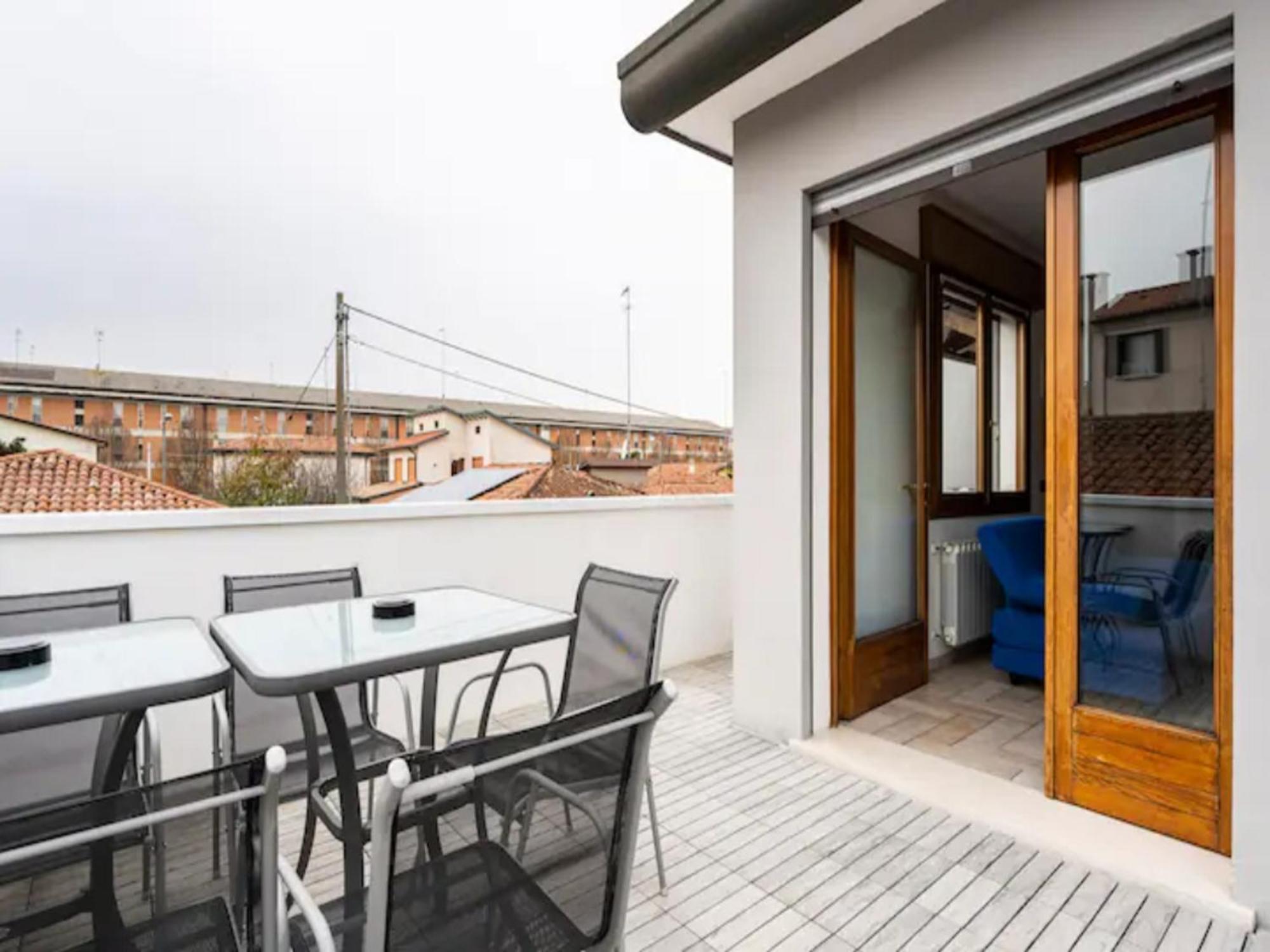 Casa Di Chiara Vicino Venezia E Aeroporto Vce Apartment Campalto Ngoại thất bức ảnh