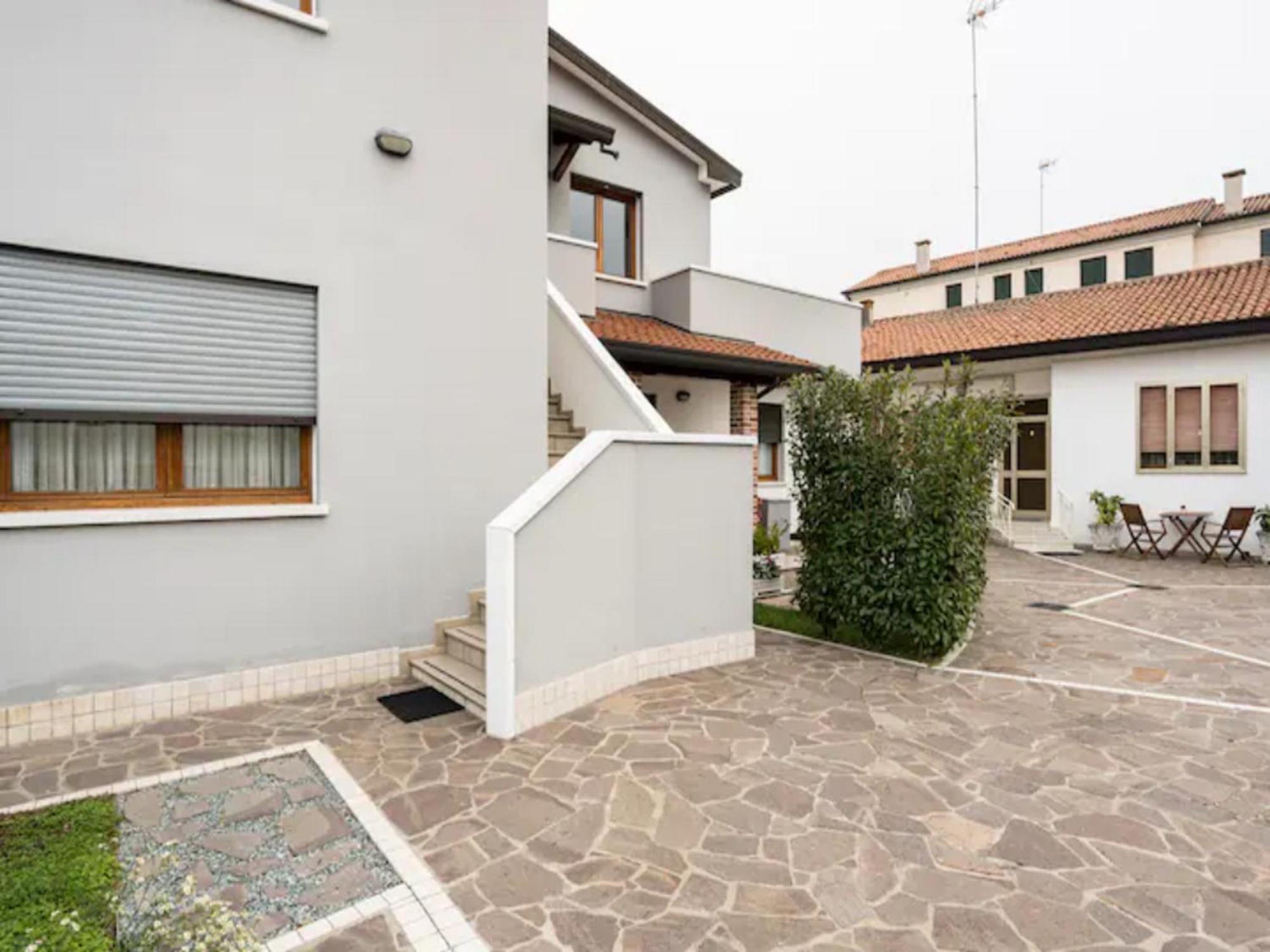 Casa Di Chiara Vicino Venezia E Aeroporto Vce Apartment Campalto Ngoại thất bức ảnh