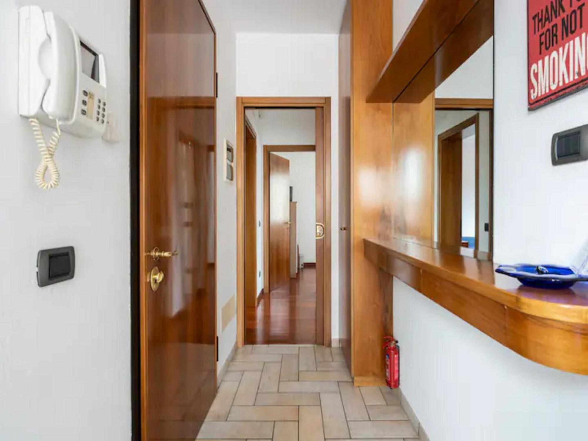 Casa Di Chiara Vicino Venezia E Aeroporto Vce Apartment Campalto Ngoại thất bức ảnh
