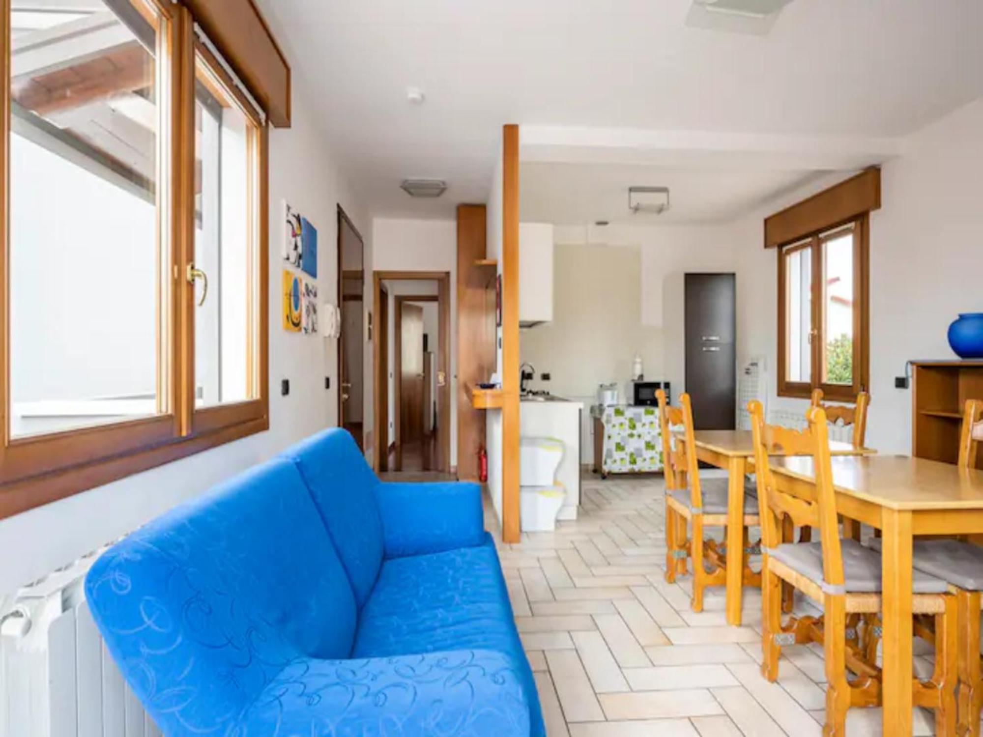 Casa Di Chiara Vicino Venezia E Aeroporto Vce Apartment Campalto Ngoại thất bức ảnh