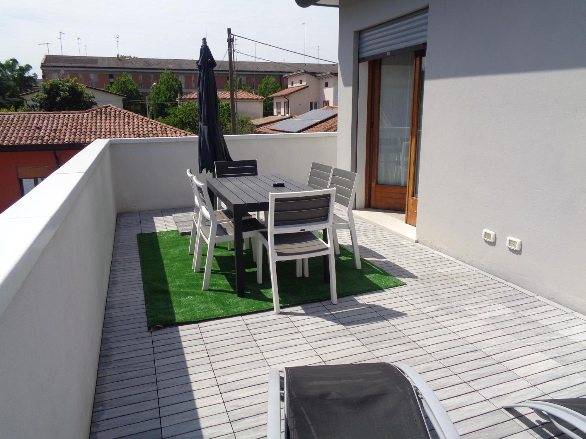 Casa Di Chiara Vicino Venezia E Aeroporto Vce Apartment Campalto Ngoại thất bức ảnh